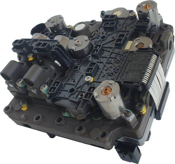 6-SPEED DSG 02E DQ250 MECHATRONIC - 02E927770AL / 02E300052S