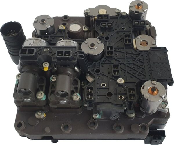 6-SPEED DSG 02E DQ250 MECHATRONIC - 02E927770AD / 02E300041R