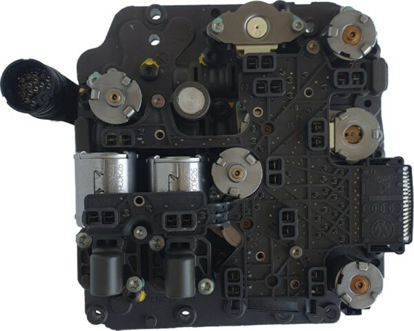 6-SPEED DSG 02E DQ250 MECHATRONIC - 02E927770AE / 02E300011BL