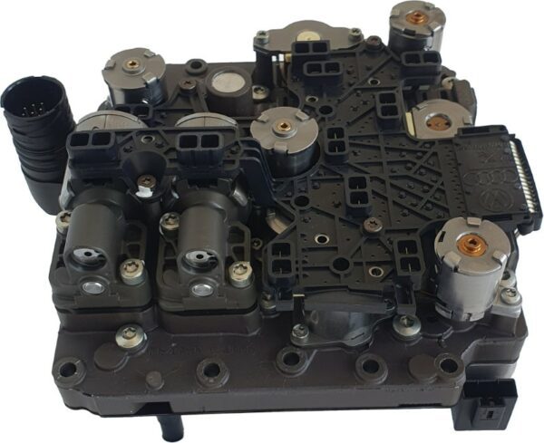 6-SPEED DSG 02E DQ250 MECHATRONIC - 02E927770AE / 02E300042F