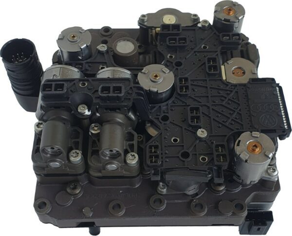 6-SPEED DSG 02E DQ250 MECHATRONIC - 02E927770AE / 02E300043