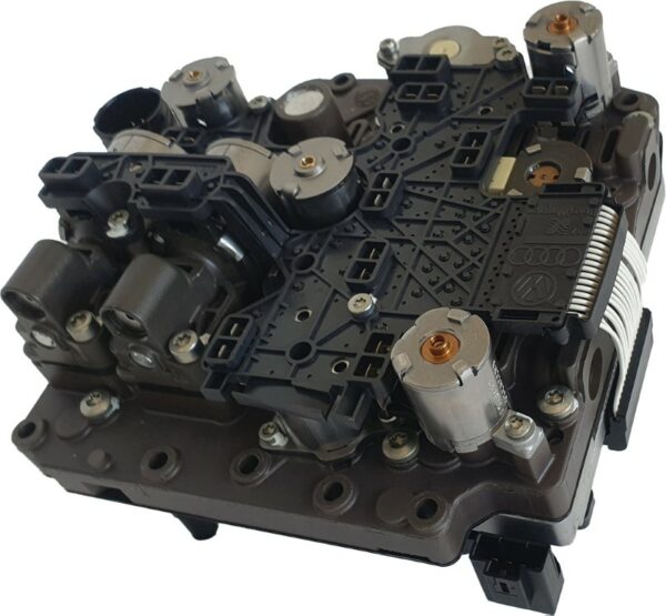 6-SPEED DSG 02E DQ250 MECHATRONIC - 02E927770AD / 02E300041A