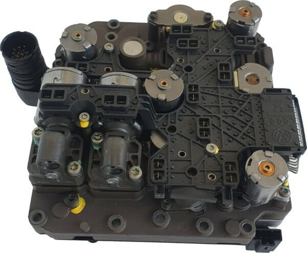 6-SPEED DSG 02E DQ250 MECHATRONIC - 02E927770AL / 02E300053