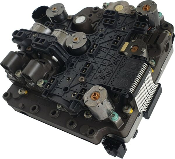 6-SPEED DSG 02E DQ250 MECHATRONIC - 02E927770AD / 02E300041A