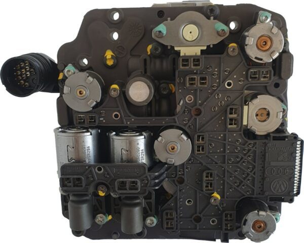 6-SPEED DSG 02E DQ250 MECHATRONIC - 02E927770AE / 02E300047F