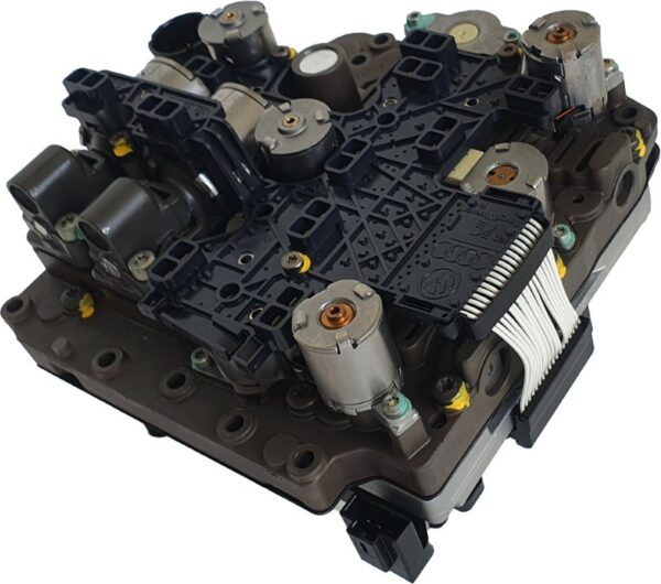 6-SPEED DSG 02E DQ250 MECHATRONIC - 02E927770AL / 02E300013C