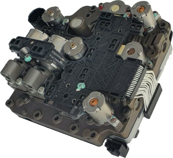 6-SPEED DSG 02E DQ250 MECHATRONIC - 02E927770AJ / 02E300051