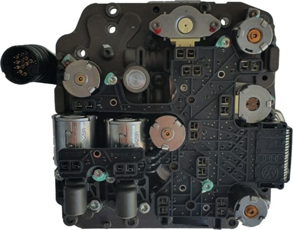 6-SPEED DSG 02E DQ250 MECHATRONIC - 02E927770AJ / 02E300051