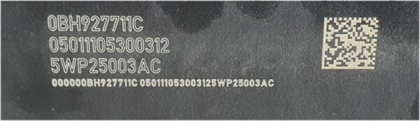 7-SPEED DSG DQ500 MECHATRONIC - 0BH927711C / 0BT300045M