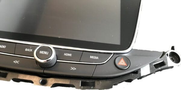 OPEL ASTRA K MK7 INTELLILINK 900 NAVI TOUCHSCREEN 39042448