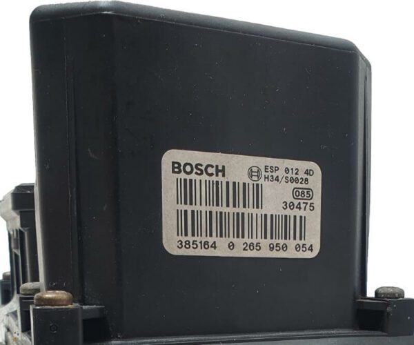 AUDI BOSCH 5.7 ABS/EPS MODULE - 0265950054 / 0265225121 / 4B0614517H