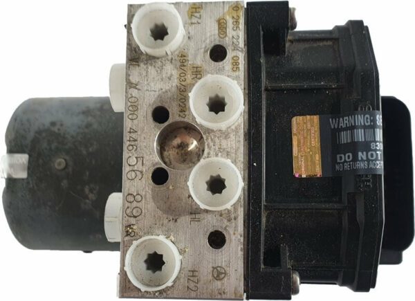 MERCEDES SPRINTER BOSCH 5.7 ABS MODULE - 0265900043 / 0265224085 / A0004465689