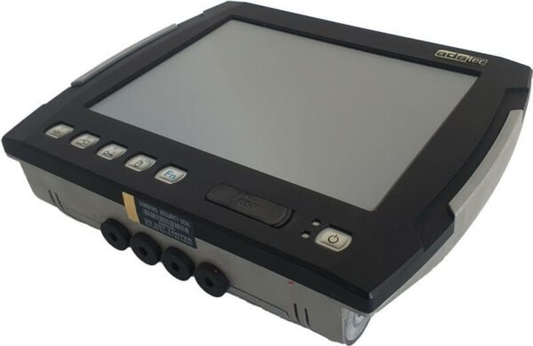 ADSTEC INDUSTRIAL TERMINAL TOUCH PC DVG-VMT7010 020-BX AM.00