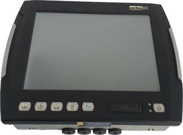 ADSTEC INDUSTRIAL TERMINAL TOUCH PC DVG-VMT7010 020-BX AM.00