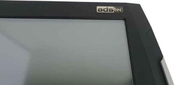 ADSTEC INDUSTRIAL TERMINAL TOUCH PC DVG-VMT6015 085-BM AF.00