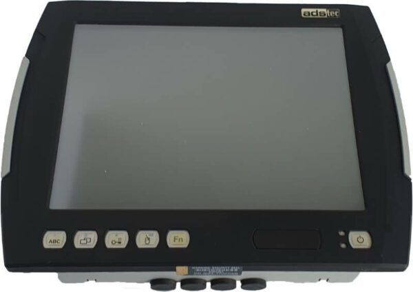 ADSTEC INDUSTRIAL TERMINAL TOUCH PC DVG-VTM6012 200-BX AB.00