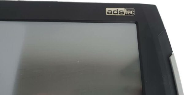 ADSTEC INDUSTRIAL TERMINAL TOUCH PC DVG-VTM6012 200-BX AB.00