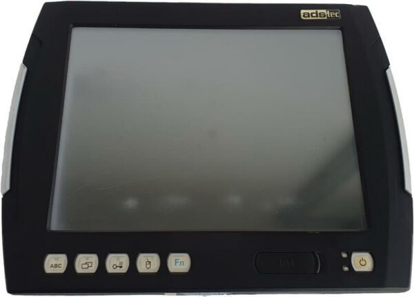 ADSTEC INDUSTRIAL TERMINAL TOUCH PC DVG-VMT6012 090-AA AA.00