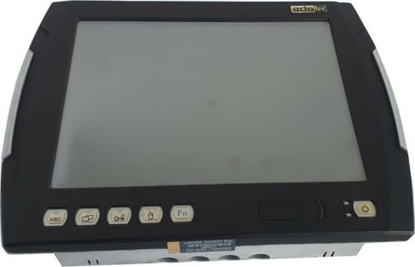 ADSTEC INDUSTRIAL TERMINAL TOUCH PC DVG-VMT6012 090-AA AA.00