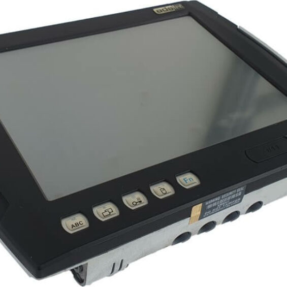 ADSTEC INDUSTRIAL TERMINAL TOUCH PC DVG-VMT6012 090-AA AA.00