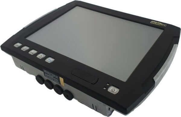 ADSTEC INDUSTRIAL TERMINAL TOUCH PC DVG-VMT6012 032-AN AD.00