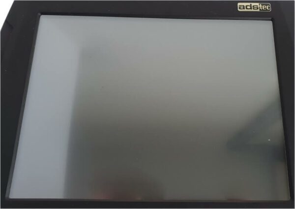 ADSTEC INDUSTRIAL TERMINAL TOUCH PC DVG-VMT6012 032-AN AD.00