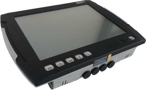 ADSTEC INDUSTRIAL TERMINAL TOUCH PC DVG-VMT6012 032-AN AD.00
