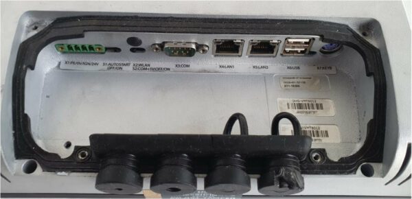 ADSTEC INDUSTRIAL TERMINAL TOUCH PC DVG-VMT6012 032-AN AD.00