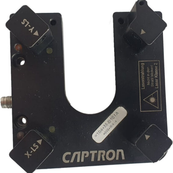 CAPTRON LASER TCP SENSOR - OGLW2-70T4-2PS6