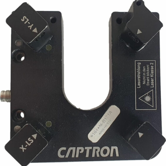 CAPTRON LASER TCP SENSOR - OGLW2-70T4-2PS6