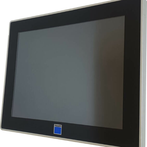 TRUMPF INDUSTRIAL PANELCOMPUTER MULTITOUCH TERMINAL 10.4