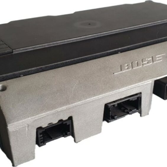 Amplifier BOSE AMP, 6000 MOST - 4F0035223A / 4F0910223A