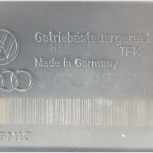 6-СТЕПЕНЕН DSG 02E DQ250 МЕХАТРОНИК - 02E927770AE / 02E300011BL