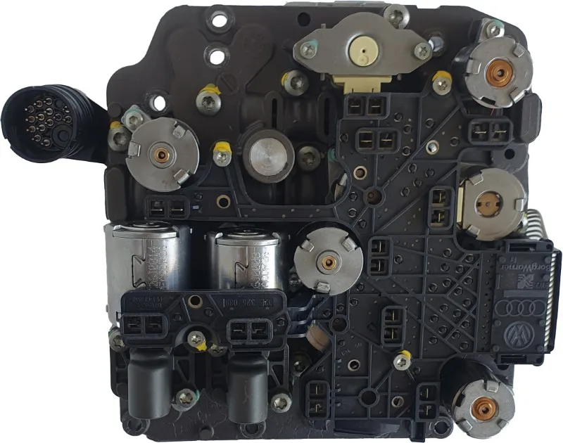 6-SPEED DSG 02E DQ250 MECHATRONIC - 02E927770AE / 02E300042H