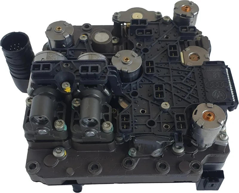 6-SPEED DSG 02E DQ250 MECHATRONIC - 02E927770AE / 02E300042H