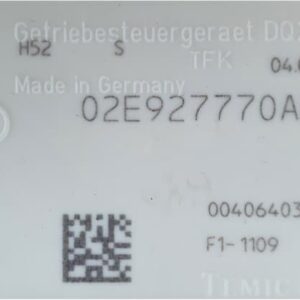 6-СТЕПЕНЕН DSG 02E DQ250 МЕХАТРОНИК - 02E927770AL / 02E300062B