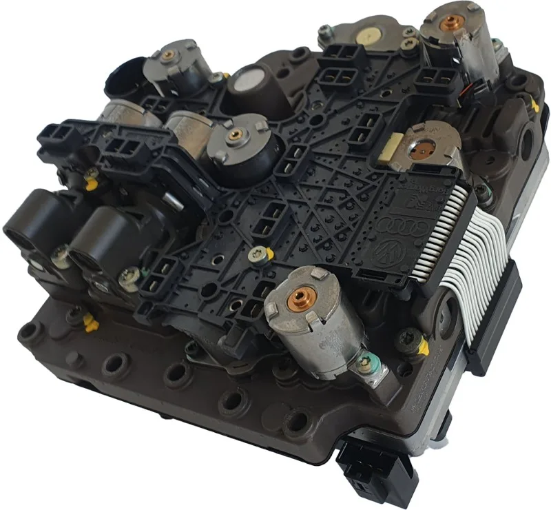 6-Speed DSG 02E DQ250 Mechatronic - 02E927770AE / 02E300047J
