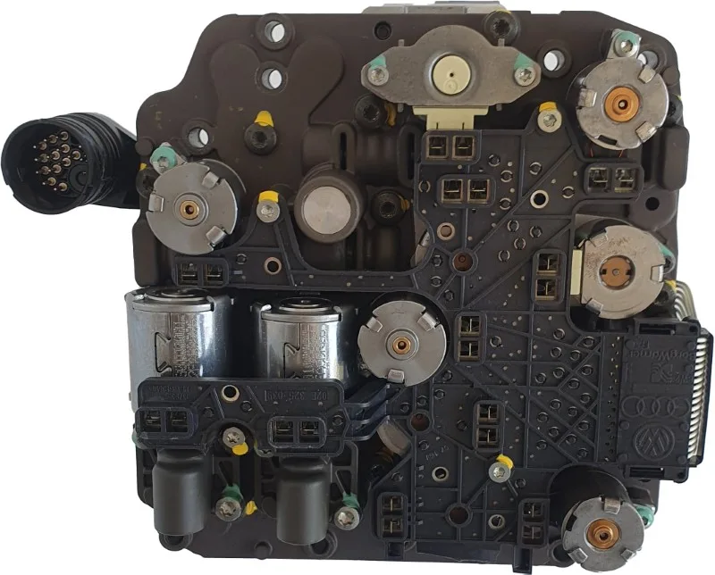 6-Speed DSG 02E DQ250 Mechatronic - 02E927770AE / 02E300047J
