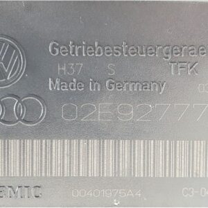6-СТЕПЕНЕН DSG 02E DQ250 МЕХАТРОНИК - 02E927770AE / 02E300047F