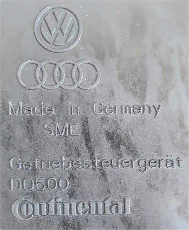 7-SPEED DSG DQ500 MECHATRONIC - 0BH927711C / 0BT300045M