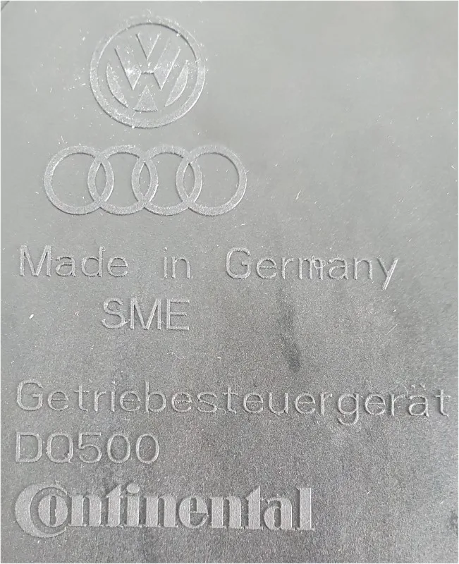 7-SPEED DSG DQ500 MECHATRONIC - 0BH927711C / 0BT300011P