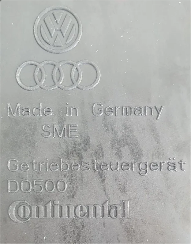 7-SPEED DSG DQ500 MECHATRONIC - 0BH927711B / 0BT300045J