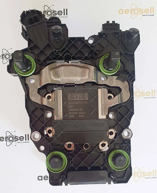 DQ381 0GC DSG - 0GC927711H -Transmission Control Unit TCU