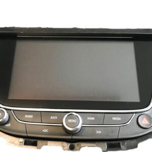 OPEL ASTRA K MK7 INTELLILINK 900 NAVI TOUCHSCREEN 39042448 OPEL ASTRA K MK7 INTELLILINK 900 NAVI TOUCHSCREEN 39042448