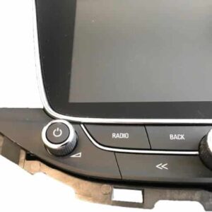 OPEL ASTRA K MK7 INTELLILINK 900 NAVI TOUCHSCREEN 39042448 OPEL ASTRA K MK7 INTELLILINK 900 NAVI TOUCHSCREEN 39042448