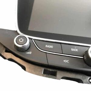 OPEL ASTRA K MK7 INTELLILINK 900 NAVI TOUCHSCREEN 39042448 OPEL ASTRA K MK7 INTELLILINK 900 NAVI TOUCHSCREEN 39042448