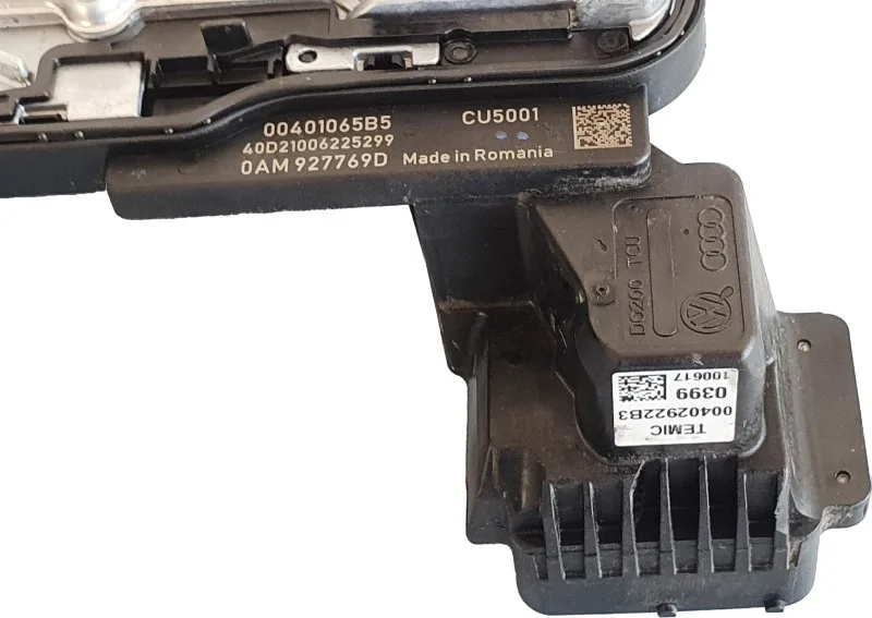 7-SPEED DSG 0AM DQ200 0AM927769D TCU - TRANSMISSION CONTROL UNIT