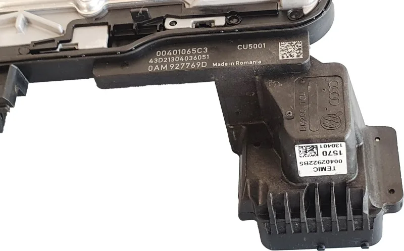 7-SPEED DSG 0AM DQ200 0AM927769D TCU - TRANSMISSION CONTROL UNIT