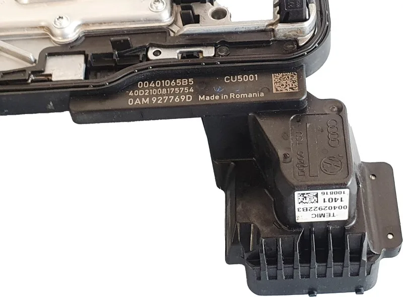 7-SPEED DSG 0AM DQ200 0AM927769D TCU โ TRANSMISSION CONTROL UNIT