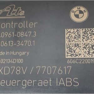 BMW МОТОЦИКЛЕТ R1200RT R1200GS MK61 ABS МОДУЛ - EXD78V / 7707617